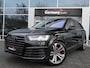 Audi Q7 3.0TFSI 334PK Quattro Pro Line + 7 PERSOONS Pano Bose Luchtvering Stoelkoeling/Massage Sfeerverl Trekh. VOL!!