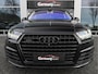 Audi Q7 3.0TFSI 334PK Quattro Pro Line + 7 PERSOONS Pano Bose Luchtvering Stoelkoeling/Massage Sfeerverl Trekh. VOL!!