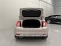 Fiat 500C 1.2 Star POWDER-PINK/NAVI-GROOT/CARPLAY/VIRTUAL/LEER-STOF SPORTSTOELEN/LED/CRUISE/ECC/16"LMV/PDC/BOUWJAAR 03-2020/UNIEKE AUTO/VOLLEDIG HISTORIE/NET GROTE OH BEURT GEHAD,INCL. DISTR. RIEM