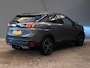 Peugeot 3008 1.6 HYbrid 225 GT Trekhaak | Adaptieve Cruise | Stoelverwarming | Navigatie | Camera | Elec.Klep | Voorconditionering | Leder/Stof | Black Pack | 19 LMV | Clima | Massage | Keyless | | Achterbank in delen neerklapbaar | Achteruitrijcamera | Afneembare Trekhaak