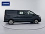 Renault Trafic 2.0 Blue dCi EDC 170 T29 L2H1 Extra DC 2x Schuifdeur Betimmering Keyless Trekhaak Navigatie Parkeersensoren Camera Carplay Dubbele Cabine