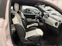 Fiat 500C 1.2 Star POWDER-PINK/NAVI-GROOT/CARPLAY/VIRTUAL/LEER-STOF SPORTSTOELEN/LED/CRUISE/ECC/16"LMV/PDC/BOUWJAAR 03-2020/UNIEKE AUTO/VOLLEDIG HISTORIE/NET GROTE OH BEURT GEHAD,INCL. DISTR. RIEM