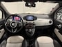 Fiat 500C 1.2 Star POWDER-PINK/NAVI-GROOT/CARPLAY/VIRTUAL/LEER-STOF SPORTSTOELEN/LED/CRUISE/ECC/16"LMV/PDC/BOUWJAAR 03-2020/UNIEKE AUTO/VOLLEDIG HISTORIE/NET GROTE OH BEURT GEHAD,INCL. DISTR. RIEM