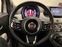 Fiat 500C 1.2 Star POWDER-PINK/NAVI-GROOT/CARPLAY/VIRTUAL/LEER-STOF SPORTSTOELEN/LED/CRUISE/ECC/16"LMV/PDC/BOUWJAAR 03-2020/UNIEKE AUTO/VOLLEDIG HISTORIE/NET GROTE OH BEURT GEHAD,INCL. DISTR. RIEM