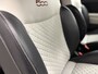 Fiat 500C 1.2 Star POWDER-PINK/NAVI-GROOT/CARPLAY/VIRTUAL/LEER-STOF SPORTSTOELEN/LED/CRUISE/ECC/16"LMV/PDC/BOUWJAAR 03-2020/UNIEKE AUTO/VOLLEDIG HISTORIE/NET GROTE OH BEURT GEHAD,INCL. DISTR. RIEM