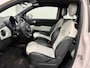 Fiat 500C 1.2 Star POWDER-PINK/NAVI-GROOT/CARPLAY/VIRTUAL/LEER-STOF SPORTSTOELEN/LED/CRUISE/ECC/16"LMV/PDC/BOUWJAAR 03-2020/UNIEKE AUTO/VOLLEDIG HISTORIE/NET GROTE OH BEURT GEHAD,INCL. DISTR. RIEM