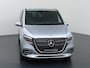 Mercedes-Benz V-klasse 300d XL L3 AMG 4-MATIC | DUBBEL CABINE | DISTRONIC PLUS | CLIMATE CONTROL | 360 CAMERA | NAVIGATIE | STOELVERWARMING | ALARM | DODEHOEKDETECTIE | CARPLAY / ANDROID AUTO | CERTIFIED