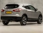 Nissan Qashqai 1.2 N-Connecta Sport Automaat (PANORAMADAK, NAVIGATIE, CLIMATE, TREKHAAK, 360 CAMERA, SPORTSTOELEN, GETINT GLAS, KEYLESS, NIEUWSTAAT)