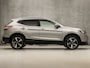 Nissan Qashqai 1.2 N-Connecta Sport Automaat (PANORAMADAK, NAVIGATIE, CLIMATE, TREKHAAK, 360 CAMERA, SPORTSTOELEN, GETINT GLAS, KEYLESS, NIEUWSTAAT)