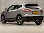 Nissan Qashqai 1.2 N-Connecta Sport Automaat (PANORAMADAK, NAVIGATIE, CLIMATE, TREKHAAK, 360 CAMERA, SPORTSTOELEN, GETINT GLAS, KEYLESS, NIEUWSTAAT)