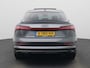 Audi e-tron Sportback 55 quattro S edition 95 kWh | Automaat | Half-Leder | Memory seat | Virtual cockpit | Navigatie | Climate Control | Camera | Schuifdak | Luchtvering | Stoelverwarming | LED | LMV | Parkeersensoren |