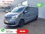 Renault Trafic 2.0 dCi 145 pk L2 NL Auto/ LED/ Carplay/ Climate/ Imperiaal/ Navi/ Camera/ Cruise/ 17'LMV/ PDC/ Trekhaak