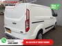 Ford Transit Custom 2.0 TDCI EXPORT ONLY Carplay/ Airco/ Cruise/ Trekhaak/ 2.5t Trekverm./ PDC V+A/ Navi