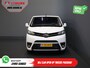 Toyota ProAce Worker 2.0 Aut. L3 Adapt.Cruise/ Headup/ Standkachel/ Stoelverw/ Keyless/ Carplay/ Navi/ Camera/ PDC/ LMV/ Climate/ Trekhaak