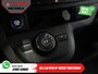 Toyota ProAce Worker 2.0 Aut. L3 Adapt.Cruise/ Headup/ Standkachel/ Stoelverw/ Keyless/ Carplay/ Navi/ Camera/ PDC/ LMV/ Climate/ Trekhaak