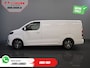 Toyota ProAce Worker 2.0 Aut. L3 Adapt.Cruise/ Headup/ Standkachel/ Stoelverw/ Keyless/ Carplay/ Navi/ Camera/ PDC/ LMV/ Climate/ Trekhaak
