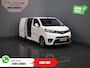 Toyota ProAce Worker 2.0 Aut. L3 Adapt.Cruise/ Headup/ Standkachel/ Stoelverw/ Keyless/ Carplay/ Navi/ Camera/ PDC/ LMV/ Climate/ Trekhaak