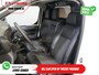 Toyota ProAce Worker 2.0 Aut. L3 Adapt.Cruise/ Headup/ Standkachel/ Stoelverw/ Keyless/ Carplay/ Navi/ Camera/ PDC/ LMV/ Climate/ Trekhaak