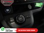 Toyota ProAce Worker 2.0 Aut. L3 Adapt.Cruise/ Headup/ Standkachel/ Stoelverw/ Keyless/ Carplay/ Navi/ Camera/ PDC/ LMV/ Climate/ Trekhaak