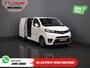 Toyota ProAce Worker 2.0 Aut. L3 Adapt.Cruise/ Headup/ Standkachel/ Stoelverw/ Keyless/ Carplay/ Navi/ Camera/ PDC/ LMV/ Climate/ Trekhaak