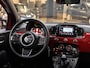 Fiat 500 1.0 Hybrid Dolcevita RED Panoramadak Navi Climat Cruise Parkeersensoren Digitaal Dashboard 16" LM Velgen