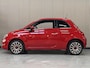 Fiat 500 1.0 Hybrid Dolcevita RED Panoramadak Navi Climat Cruise Parkeersensoren Digitaal Dashboard 16" LM Velgen