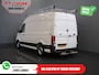 Volkswagen Crafter 2.0 TDI 180 pk L3H3 270Gr. Deuren/ Gev. Stoel/ Imperiaal/ Standkachel/ Carplay/ Cruise/ Trekhaak