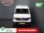 Volkswagen Crafter 2.0 TDI 180 pk L3H3 270Gr. Deuren/ Gev. Stoel/ Imperiaal/ Standkachel/ Carplay/ Cruise/ Trekhaak