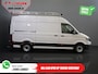 Volkswagen Crafter 2.0 TDI 180 pk L3H3 270Gr. Deuren/ Gev. Stoel/ Imperiaal/ Standkachel/ Carplay/ Cruise/ Trekhaak