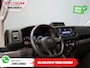 Volkswagen Crafter 2.0 TDI 180 pk L3H3 270Gr. Deuren/ Gev. Stoel/ Imperiaal/ Standkachel/ Carplay/ Cruise/ Trekhaak