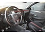 Opel Corsa 1.2 Turbo GS Line 100pk | Navigatie by App | 18"LMV | Striping | Achteruitrijcamera | Full-LED | Sportstoelen | !!