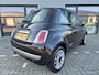 Fiat 500 1.2 Lounge PANORAMADAK AUTOMAAT LEDER NAP