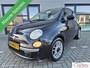 Fiat 500 1.2 Lounge PANORAMADAK AUTOMAAT LEDER NAP