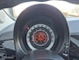Fiat 500 1.2 Lounge PANORAMADAK AUTOMAAT LEDER NAP