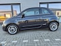 Fiat 500 1.2 Lounge PANORAMADAK AUTOMAAT LEDER NAP