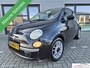 Fiat 500 1.2 Lounge PANORAMADAK AUTOMAAT LEDER NAP