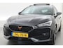 CUPRA Leon Sportstourer 1.4 e-Hybrid VZ 245pk | S/K-Dak | Dig. Cockpit | Adapt. Cruise | Kuipstoelen | Nav+App.Connect | Stoel-Stuurverw. | Camera+PDC | Led |  Elek. Klep |  Sfeerverl. |