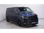 Volkswagen Transporter 2.0 TDI 199 pk Bulli Dubbel Cabine 2x Schuifdeur Koplampen, 20" LMV, Leder Zwart, Trekhaak