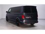 Volkswagen Transporter 2.0 TDI 199 pk Bulli Dubbel Cabine 2x Schuifdeur Koplampen, 20" LMV, Leder Zwart, Trekhaak