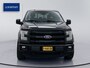 Ford F-150 USA 5.0 V8 SuperCab LPG Panoramadak Adapt cruise Leder Stoelverwarming en ventilatie 360gr camera Treeplanken Navigatie Memory seats