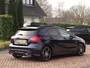 Mercedes-Benz A-klasse 180 AMG-Line | Scuifdak| Or.NL-auto-NAP | Automaat | Uniek! Canvasiet Blu