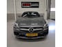 Mercedes-Benz SLC 200 AMG Leer Nekverwarming Panoramadak Navigatie Camera Ambiente verlichting 18 inch 1e Eigenaar Dealer onderhouden Seleniet grijs Automaat Flippers Boekjes aanwezig Zeer nette staat