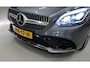 Mercedes-Benz SLC 200 AMG Leer Nekverwarming Panoramadak Navigatie Camera Ambiente verlichting 18 inch 1e Eigenaar Dealer onderhouden Seleniet grijs Automaat Flippers Boekjes aanwezig Zeer nette staat