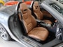 Mercedes-Benz SLC 200 AMG Leer Nekverwarming Panoramadak Navigatie Camera Ambiente verlichting 18 inch 1e Eigenaar Dealer onderhouden Seleniet grijs Automaat Flippers Boekjes aanwezig Zeer nette staat