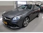 Mercedes-Benz SLC 200 AMG Leer Nekverwarming Panoramadak Navigatie Camera Ambiente verlichting 18 inch 1e Eigenaar Dealer onderhouden Seleniet grijs Automaat Flippers Boekjes aanwezig Zeer nette staat