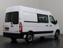 Opel Movano 2.3CDTI L2H2 Dubbele Cabine 6-Persoons | Airco | Cruise | Betimmering