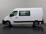 Opel Movano 2.3CDTI L2H2 Dubbele Cabine 6-Persoons | Airco | Cruise | Betimmering