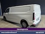 Ford Transit Custom 2.0 TDCI 111pk L2H1 Fabrieksgarantie Euro6 Airco | Camera | Apple Carplay | Cruisecontrol | LED Android Auto, Verwarmde voorruit, Parkeersensoren, Bijrijdersbank