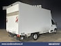Peugeot Boxer 2.2 BlueHDi 141pk Bakwagen Laadklep Euro6 Airco | Camera | 985kg laadvermogen Bijrijdersbank