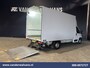 Peugeot Boxer 2.2 BlueHDi 141pk Bakwagen 428cm Lang Laadklep Euro6 Airco | Camera | 1085kg laadvermogen Bijrijdersbank